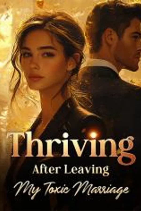 Thriving After Leaving My Toxic Marriage