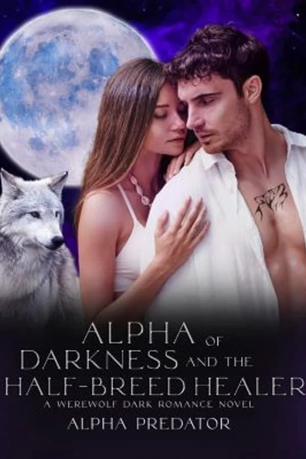 Alpha Of Darkness And The Half-Breed Healer