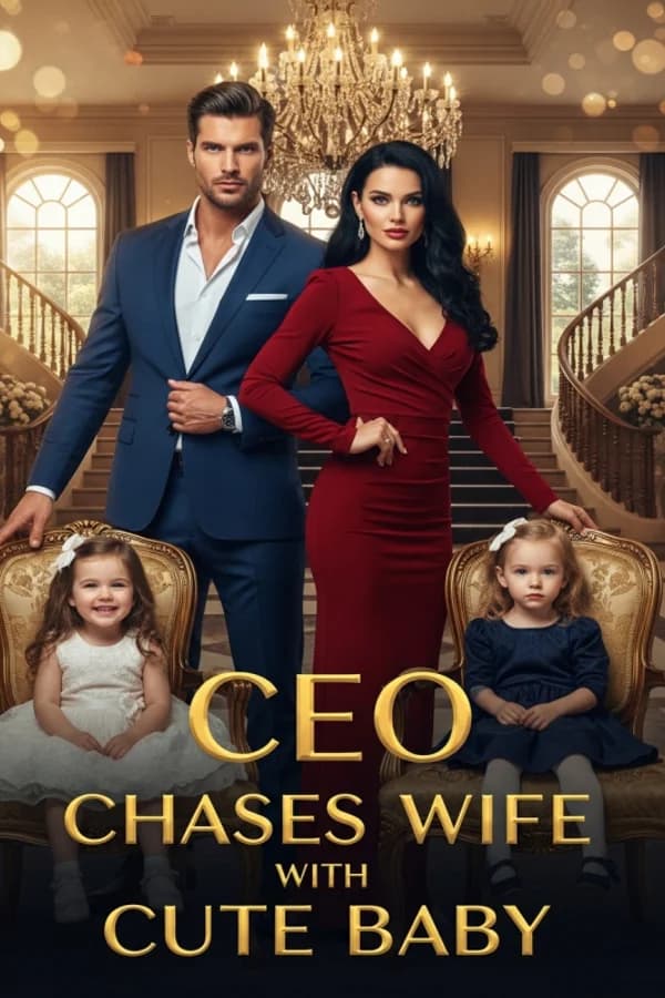 CEO Chases Wife with Cute Baby