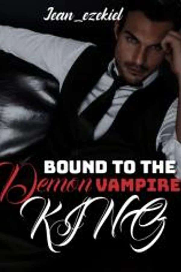 Bound to the Demon Vampire King