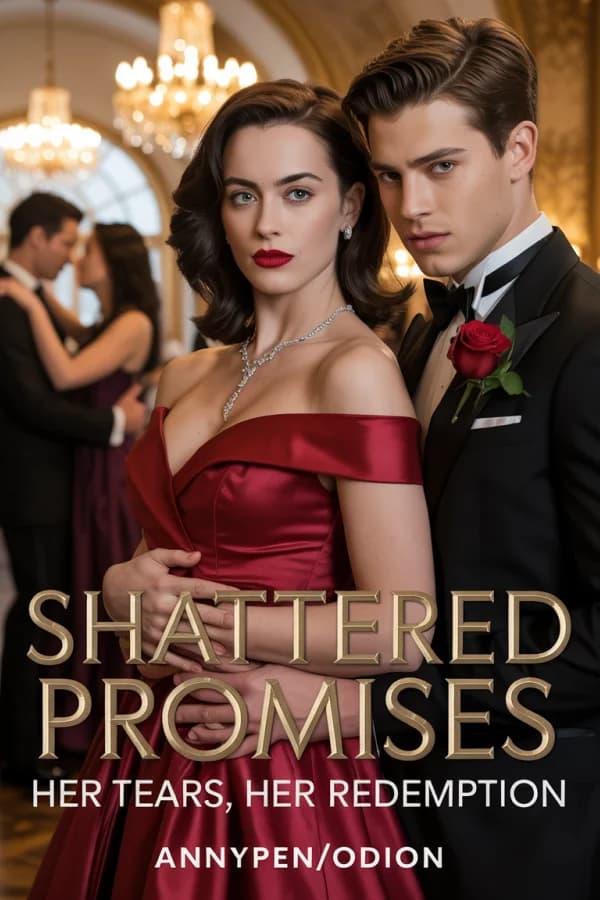 SHATTERED PROMISES : Her Tears, Her Redemption