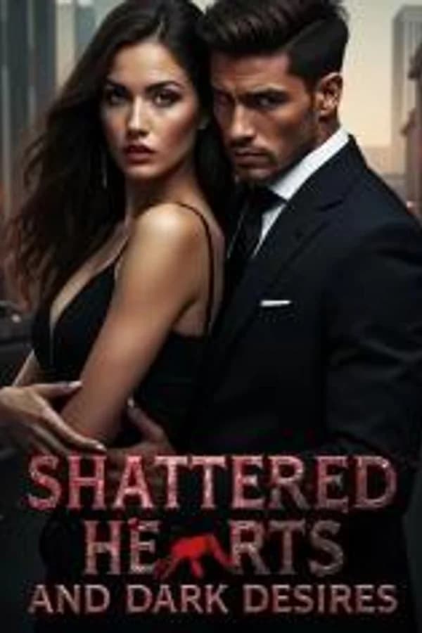 Shattered Hearts and Dark Desires