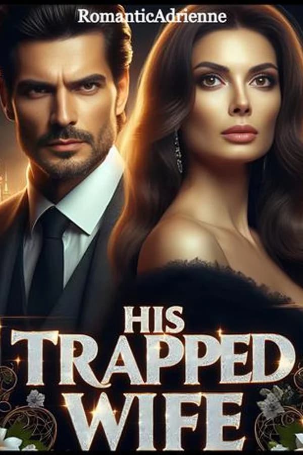 HIS TRAPPED WIFE