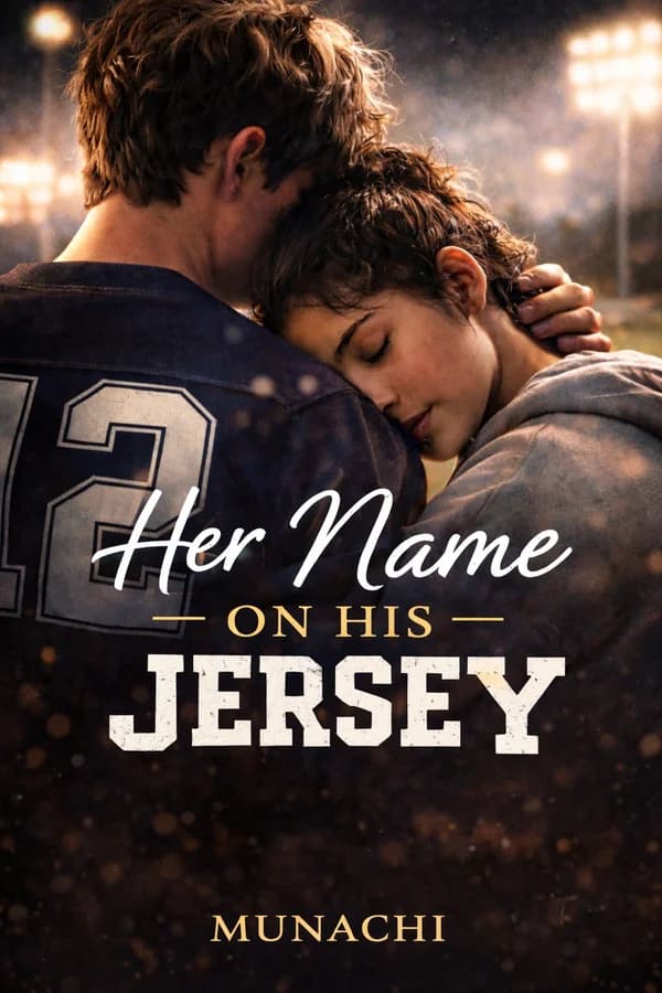 Her Name On His Jersey