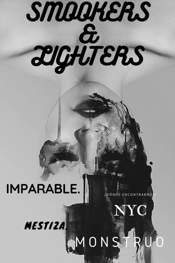 SMOOKERS & LIGHTERS.