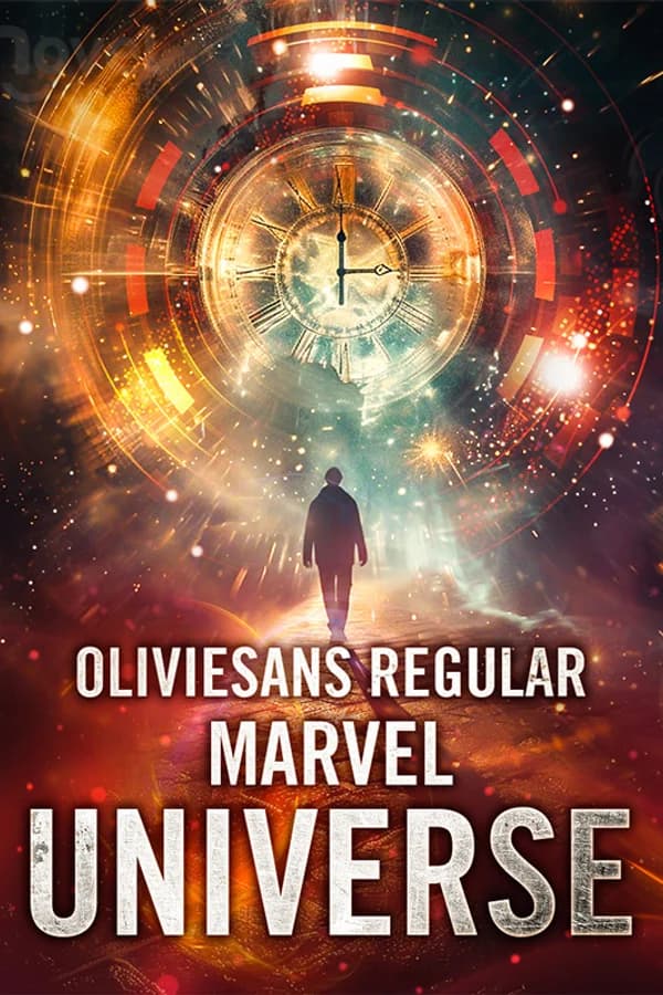 Druid in the Marvel Universe