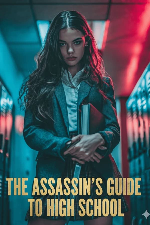 The Assassin's Guide to High School