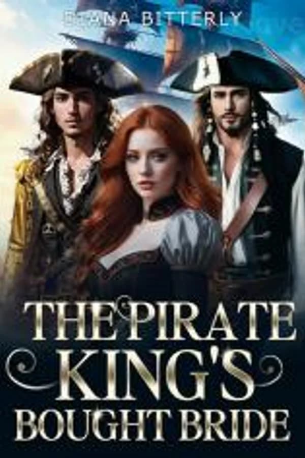 The Pirate King's Bought Bride