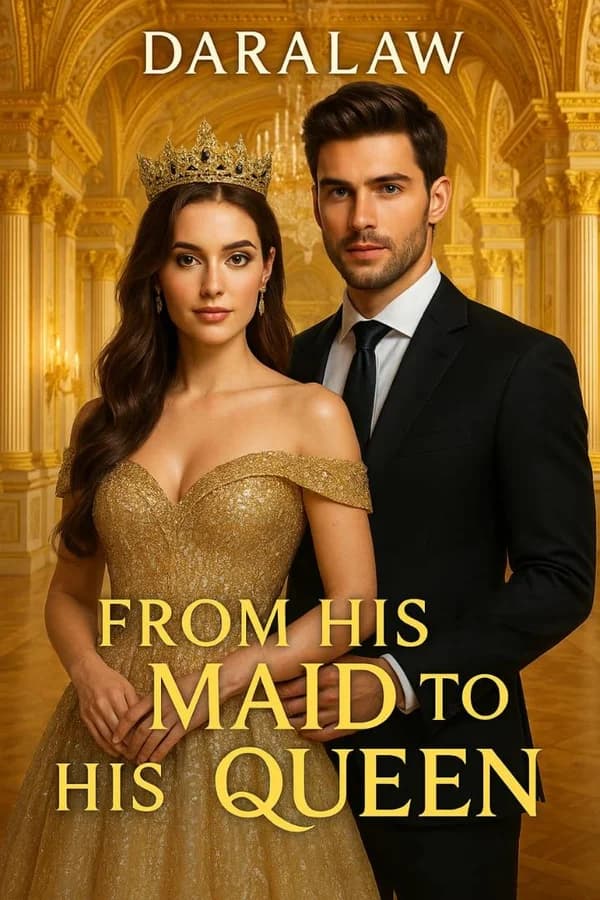 FROM HIS MAID TO HIS QUEEN