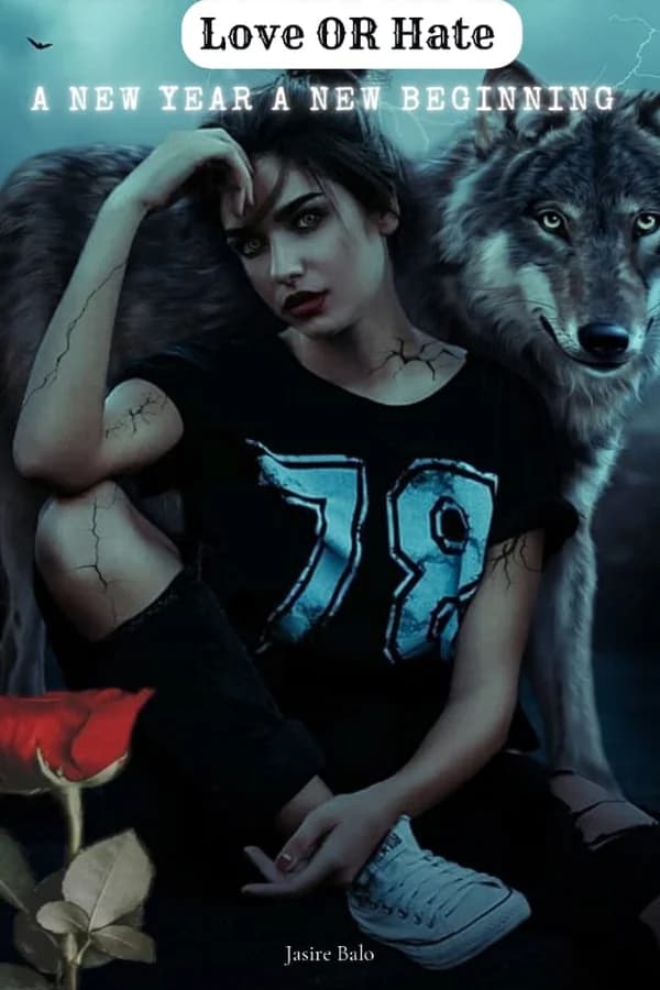 Love or Hate (Christmas with the wolves 2)