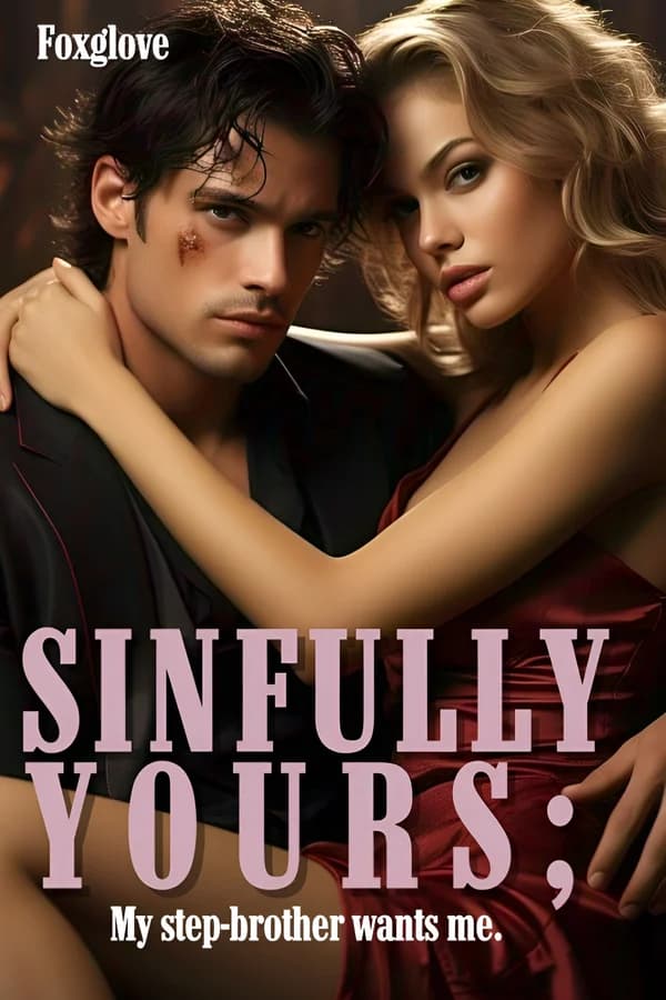 SINFULLY YOURS : My Stepbrother Wants Me