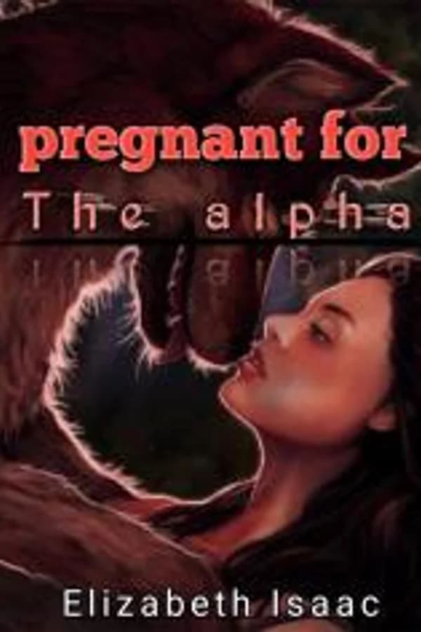 Pregnant for the alpha