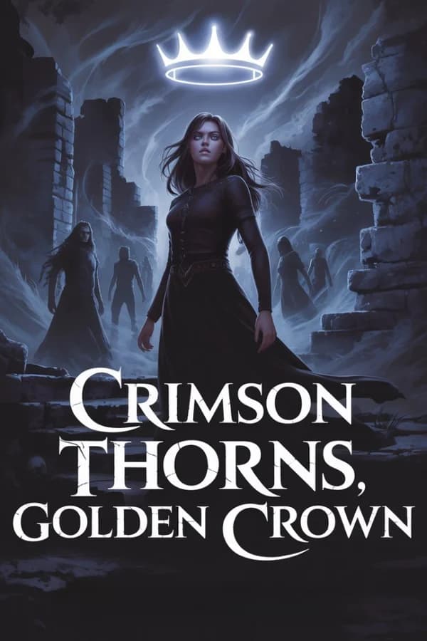 Crimson Thorns, Golden Crown