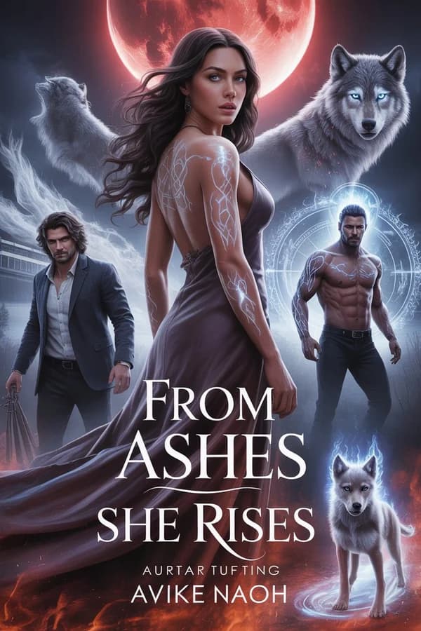 Rejected: From Ashes she Rises