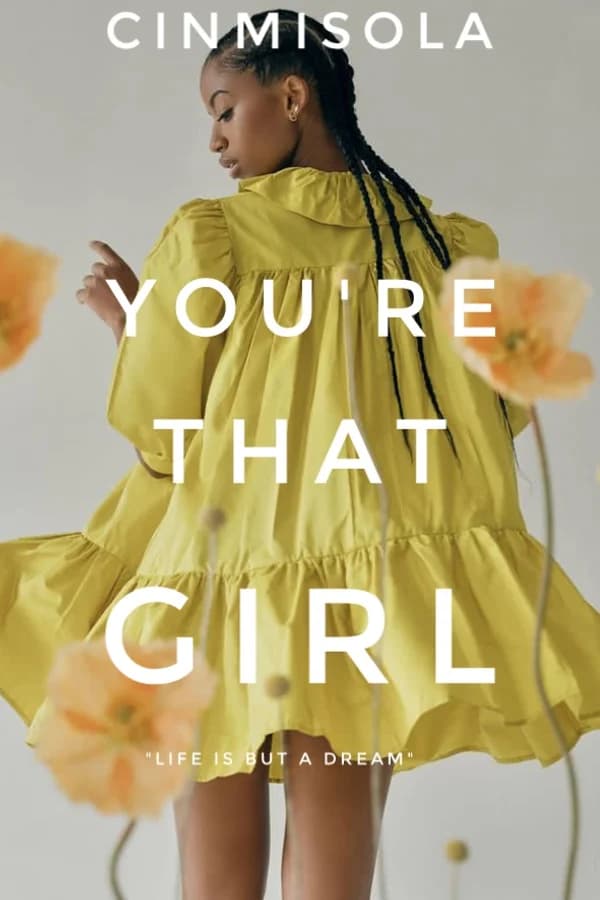 You're That Girl
