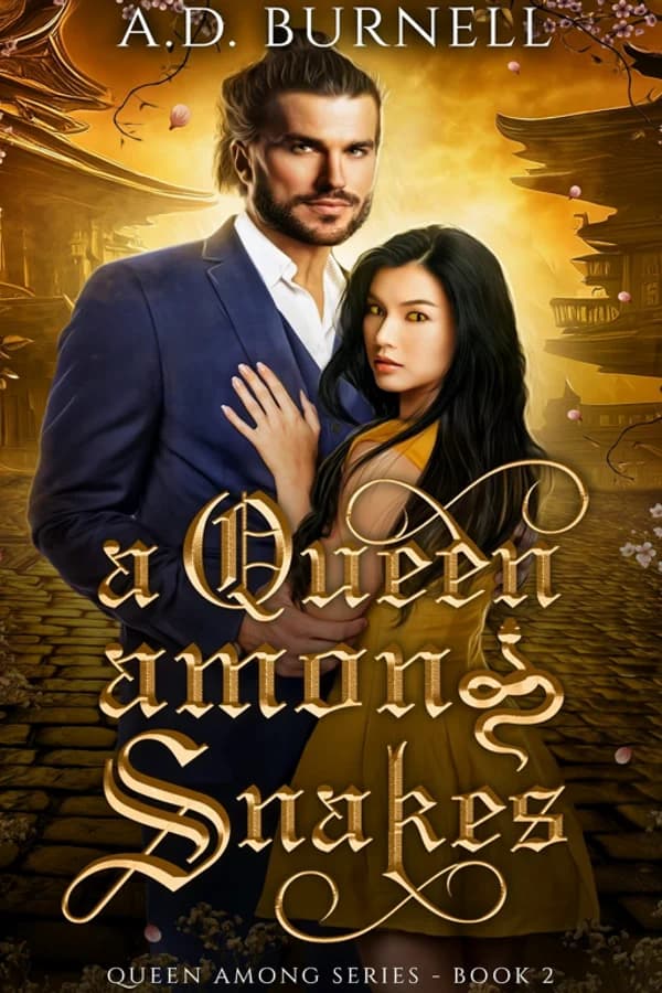 A Queen Among Snakes (Book 2 in the God's Saga)