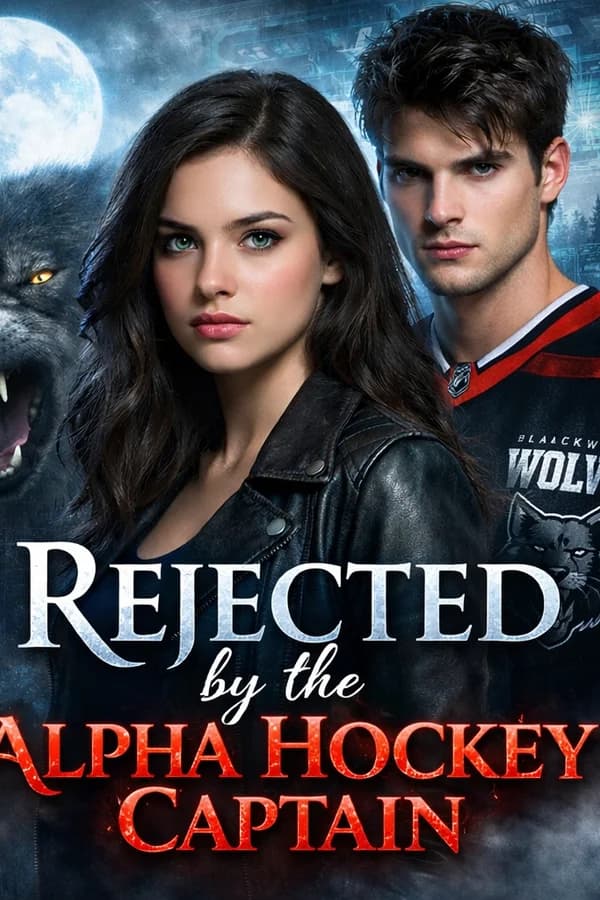 REJECTED BY THE ALPHA HOCKEY CAPTAIN
