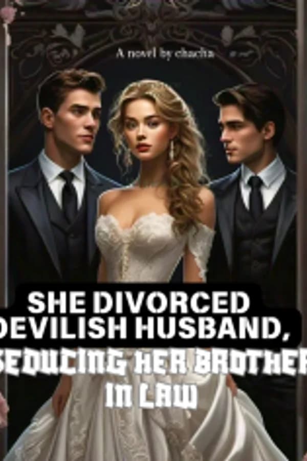 She divorced devilish husband, seducing her brother in-law