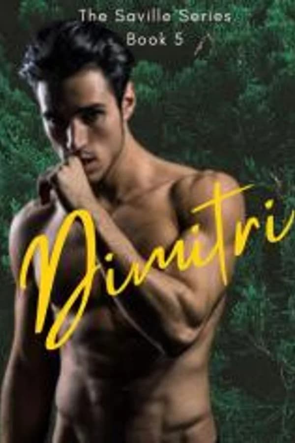 Dimitri (The Saville Series Book 5)