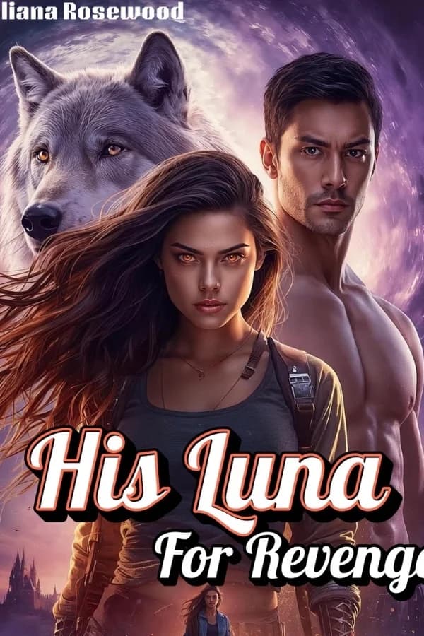 His Luna For Revenge
