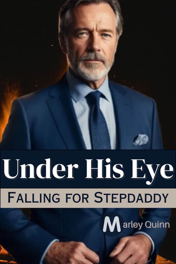 Under His Eye: Falling for Stepdaddy