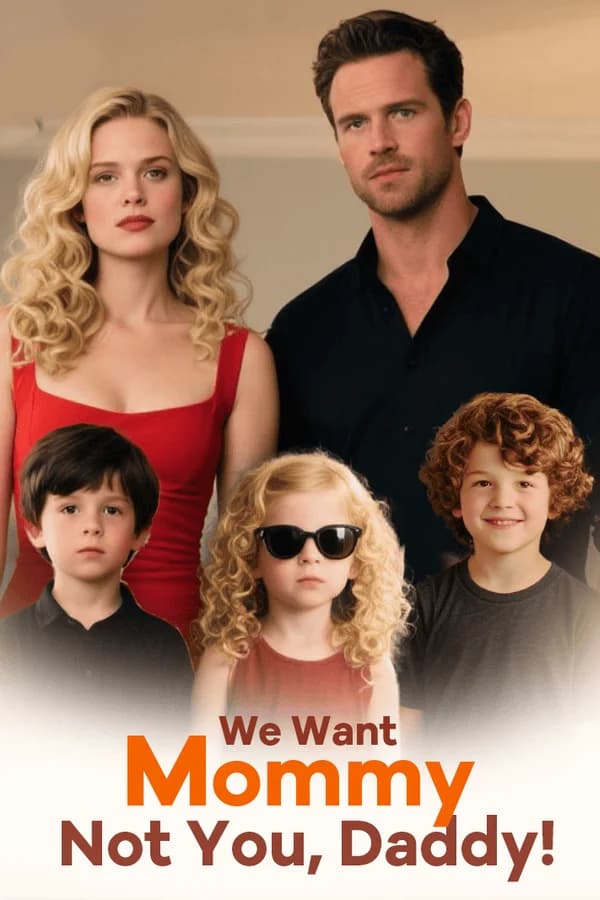 We Want Mommy, Not You, Daddy!