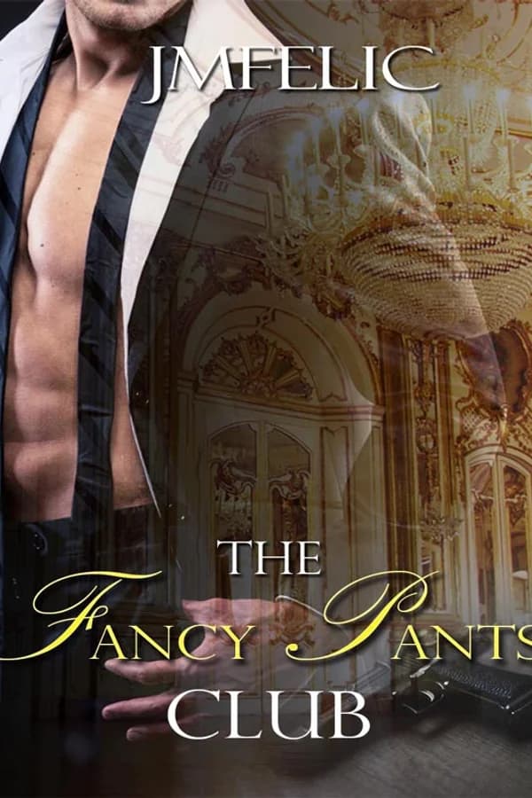 THE FANCY PANTS CLUB