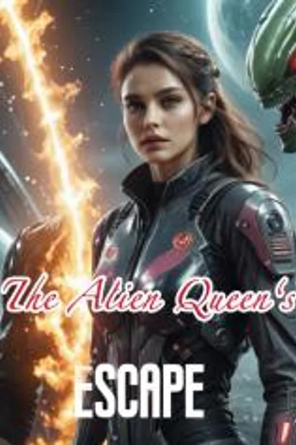 The Alien Queen's Escape