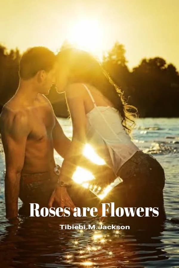 Roses are flowers