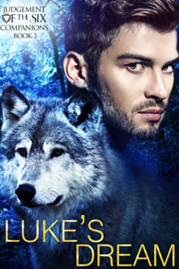 Luke's Dream - Fated Mates (Companions, Book 3)
