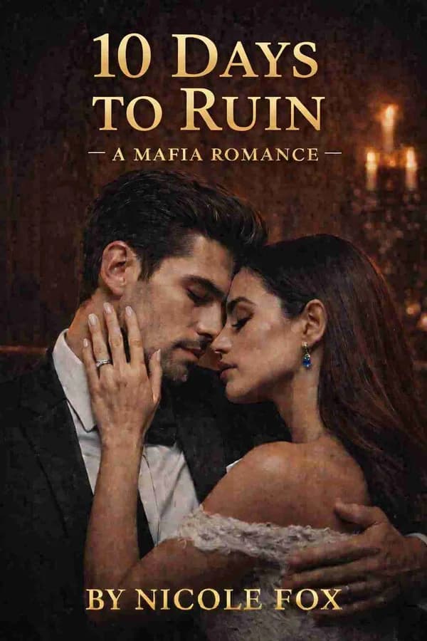 10 Days to Ruin - A Mafia Romance