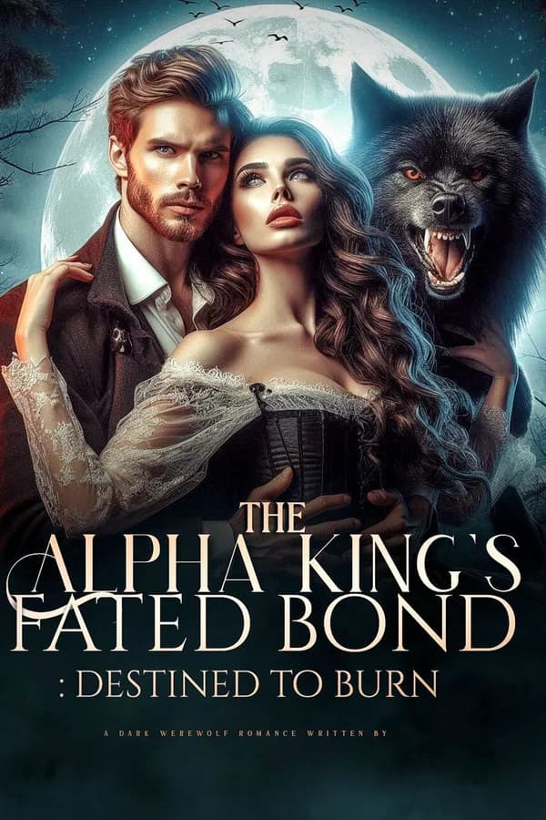 The Alpha king fated bond: destined to burn