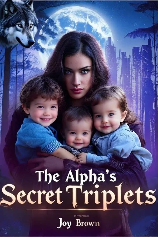 The Alpha's Secret Triplets