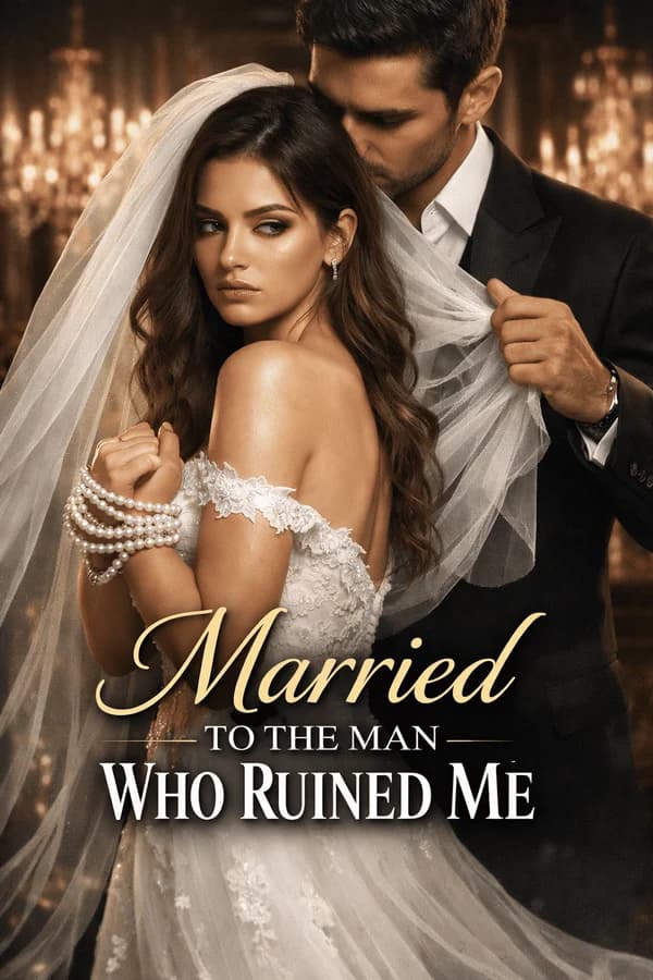 MARRIED TO THE MAN WHO RUINED ME