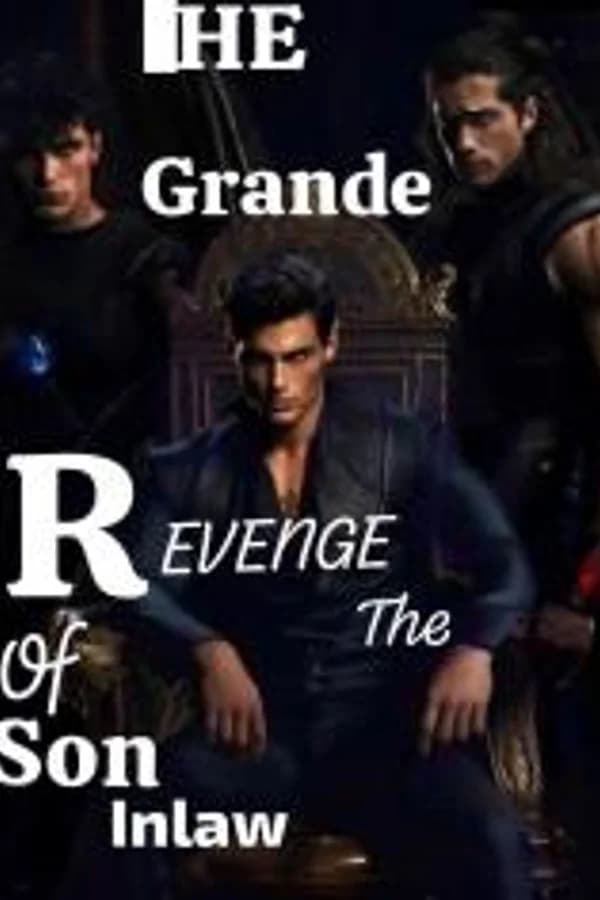 The Grande Revenge Of The Son in Law