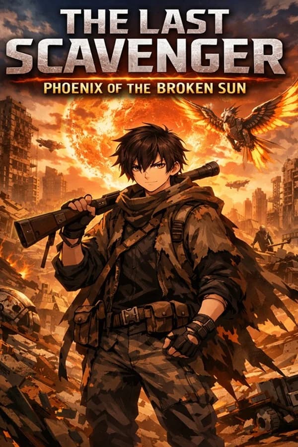 The Last Scavenger: Phoenix of the Broken Sun