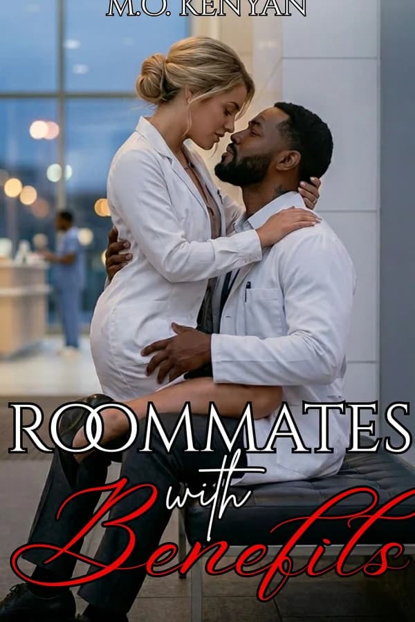 Roommates With Benefits (NY Book 2)