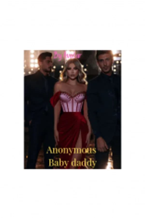 Unexpected discovery: anonymous baby daddy