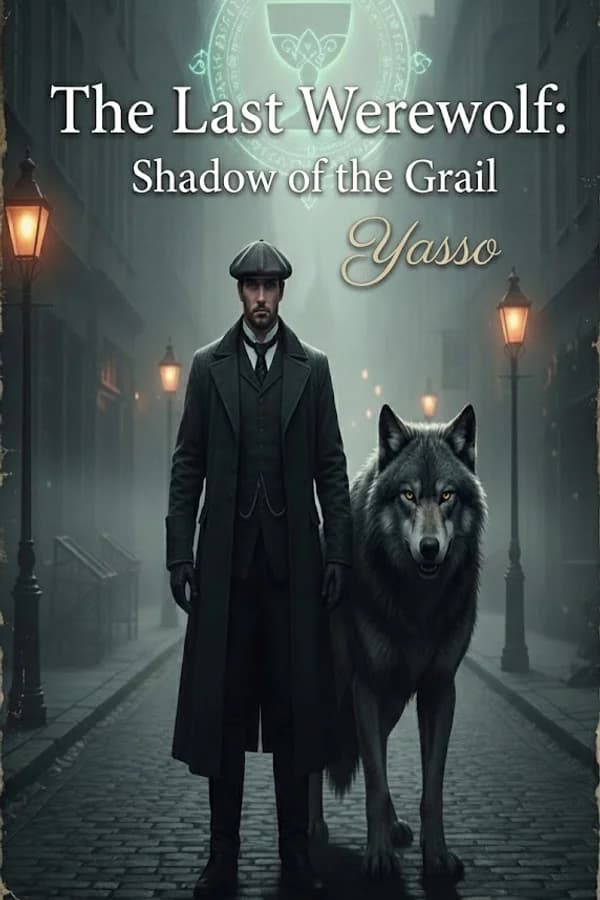 The Last Werewolf: Shadow of the Grail