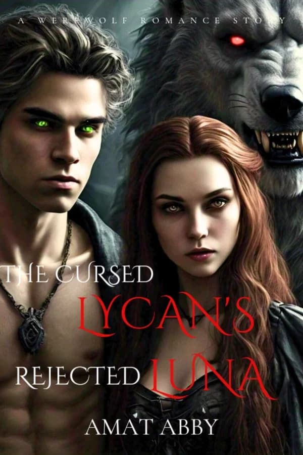 The Cursed Lycan's Rejected Luna