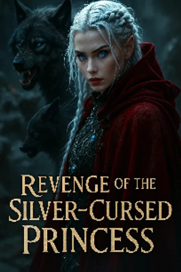 REVENGE OF THE SILVER CURSED PRINCESS