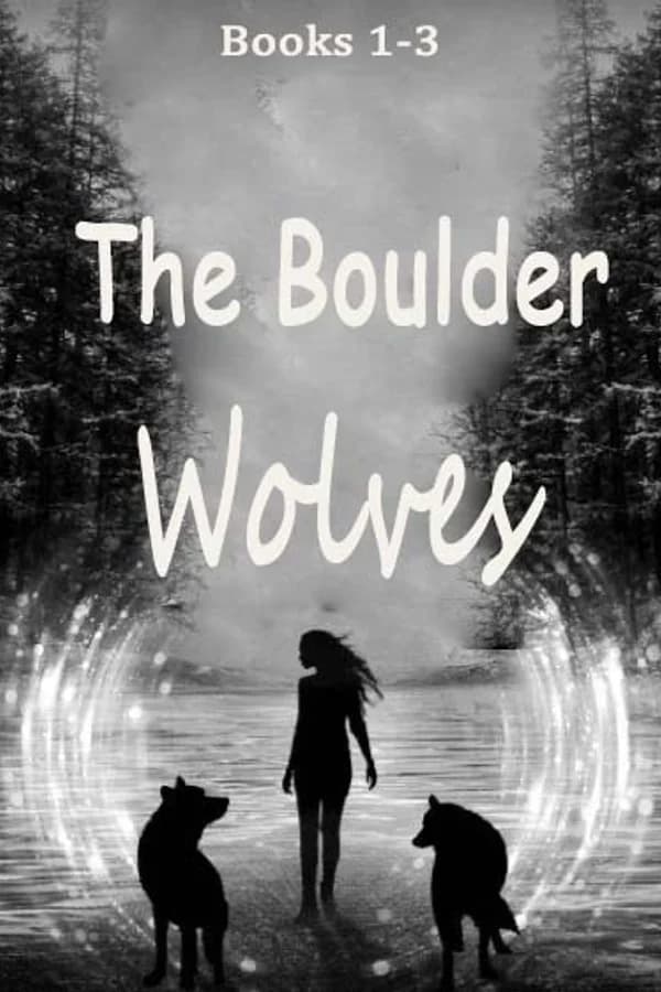 The Boulder Wolves Books