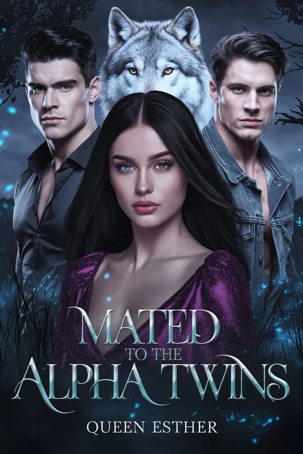 Mated to the alpha twins