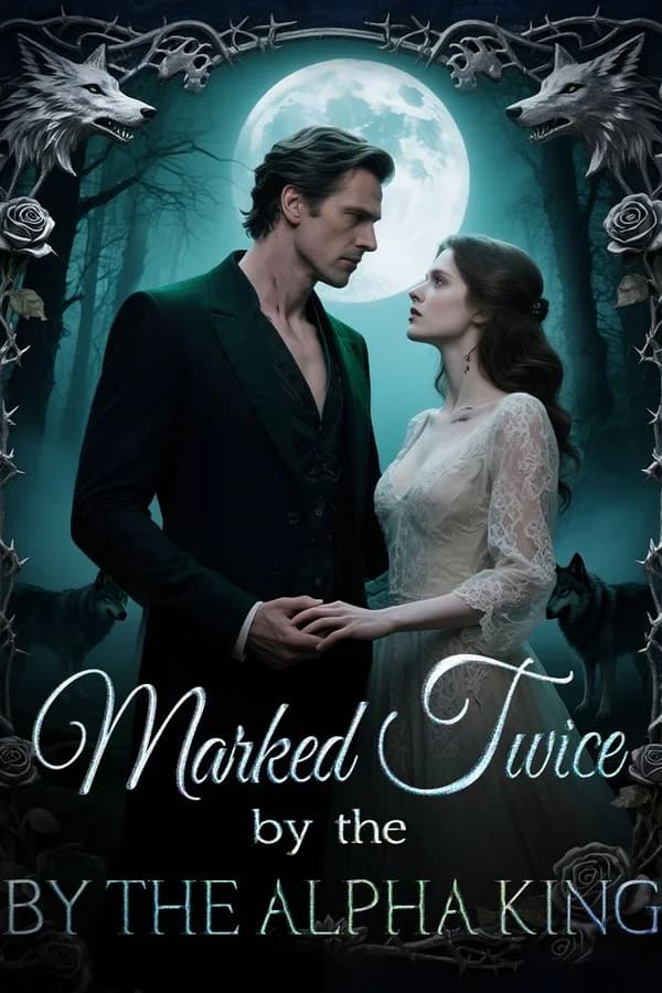 Marked Twice by the Alpha King