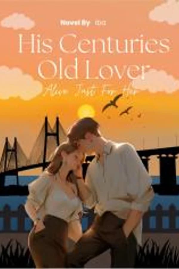 His Centuries Old Lover
