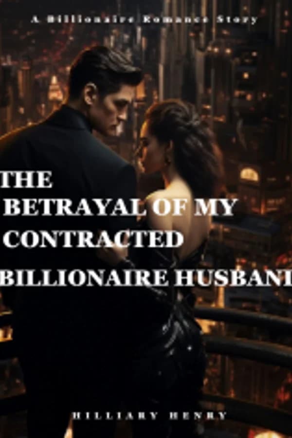 THE BETRAYAL OF MY CONTRACTED BILLIONAIRE HUSBAND