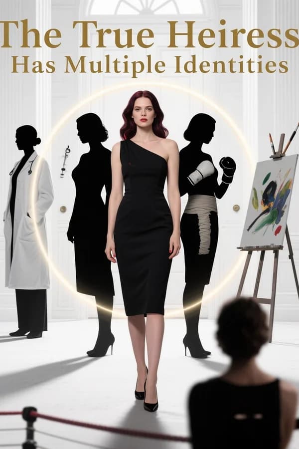 The True Heiress Has Multiple Identities
