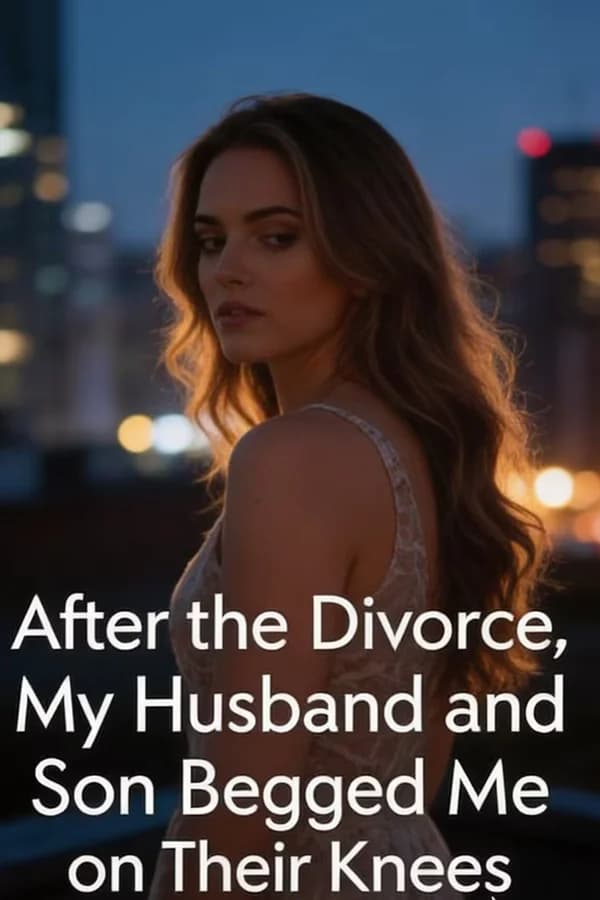 After the Divorce, My Husband and Son Begged Me on Their Knees