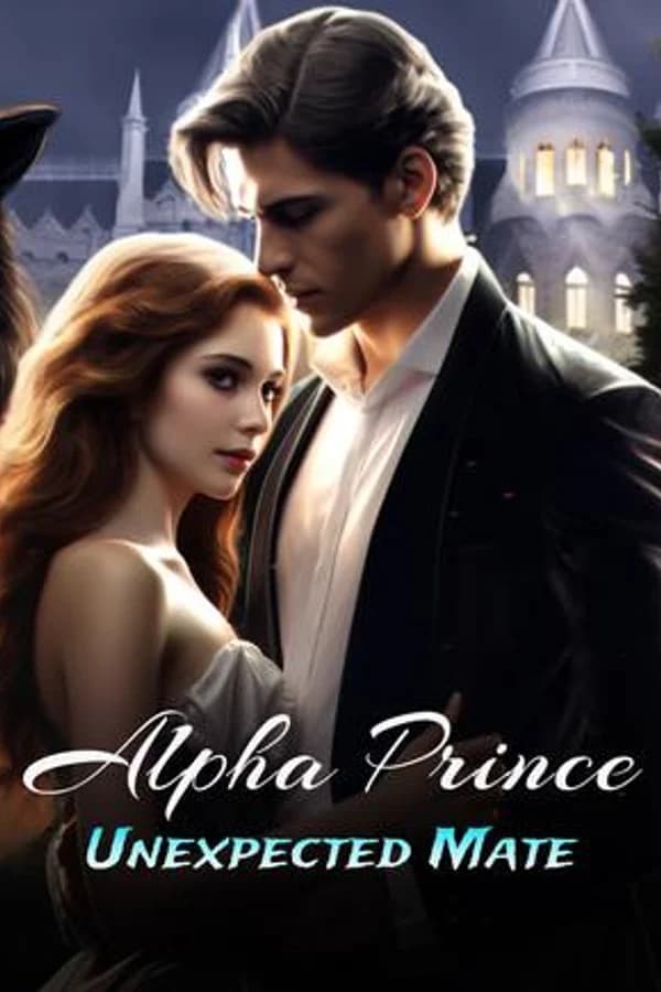Alpha Prince Unexpected Mate