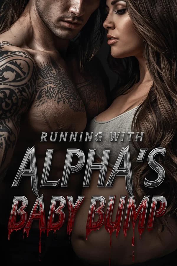 Running, With Alpha's Baby Bump